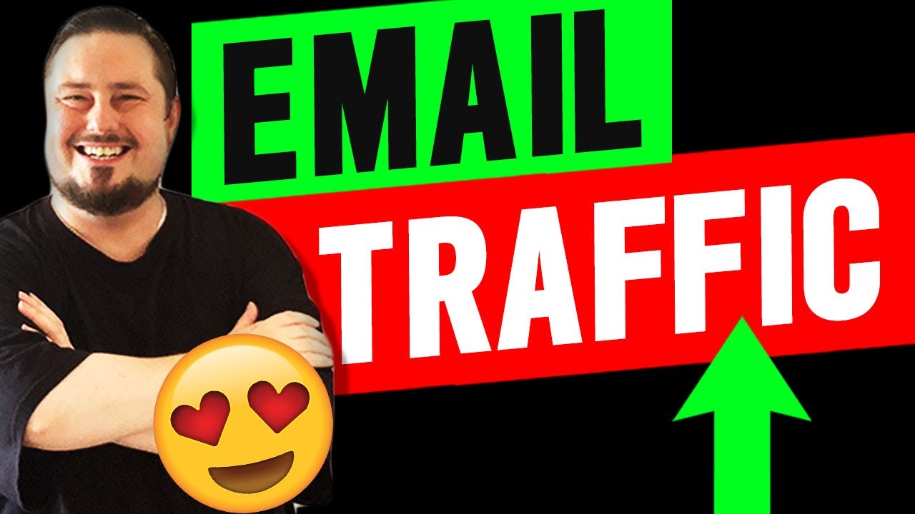Millions Of Visitors: Drive Traffic With Email Marketing