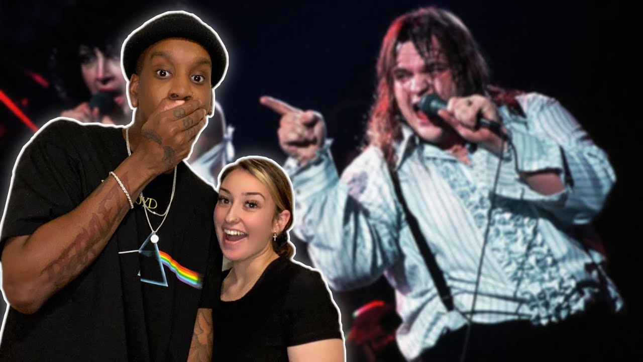 FIRST TIME HEARING Meat Loaf - Paradise By The Dashboard Light REACTION | THIS GOT WILD!!!