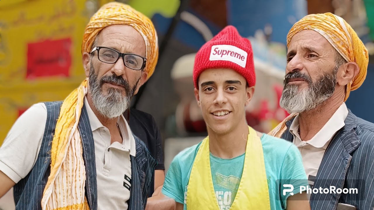 الرڨاق قاع نخون 😂🤣 والحاج فضحنا @hmidasaida20