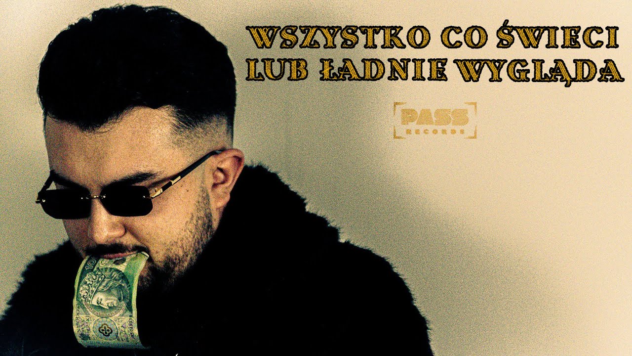 Mongas - WSZYSTKO CO ŚWIECI LUB ŁADNIE WYGLĄDA (prod. Avram)