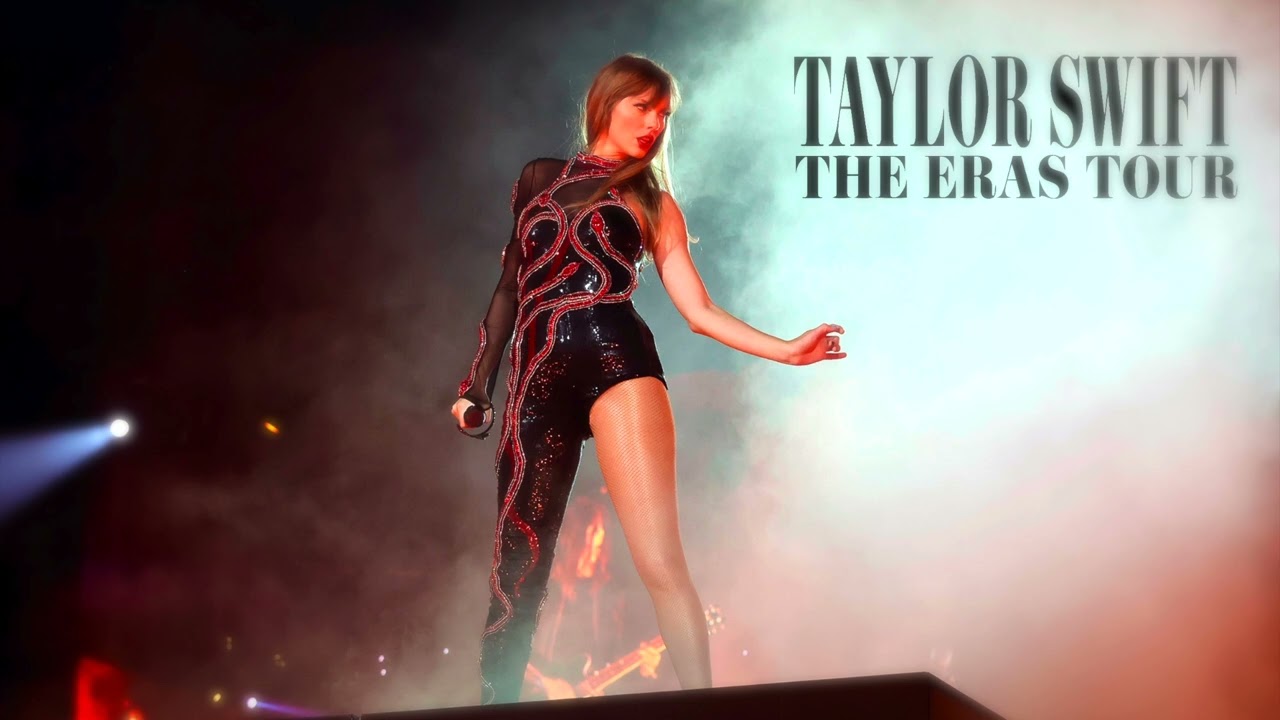Taylor Swift: The Eras Tour - Don't Blame Me/Look What You Made Me Do (Studio Version Audio)