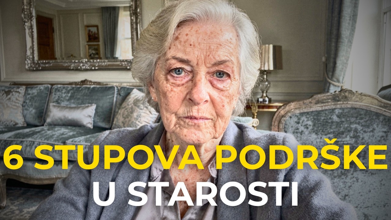 Nakon 60. jedini pravi oslonac nije obitelj, već ovih 6 stupova.