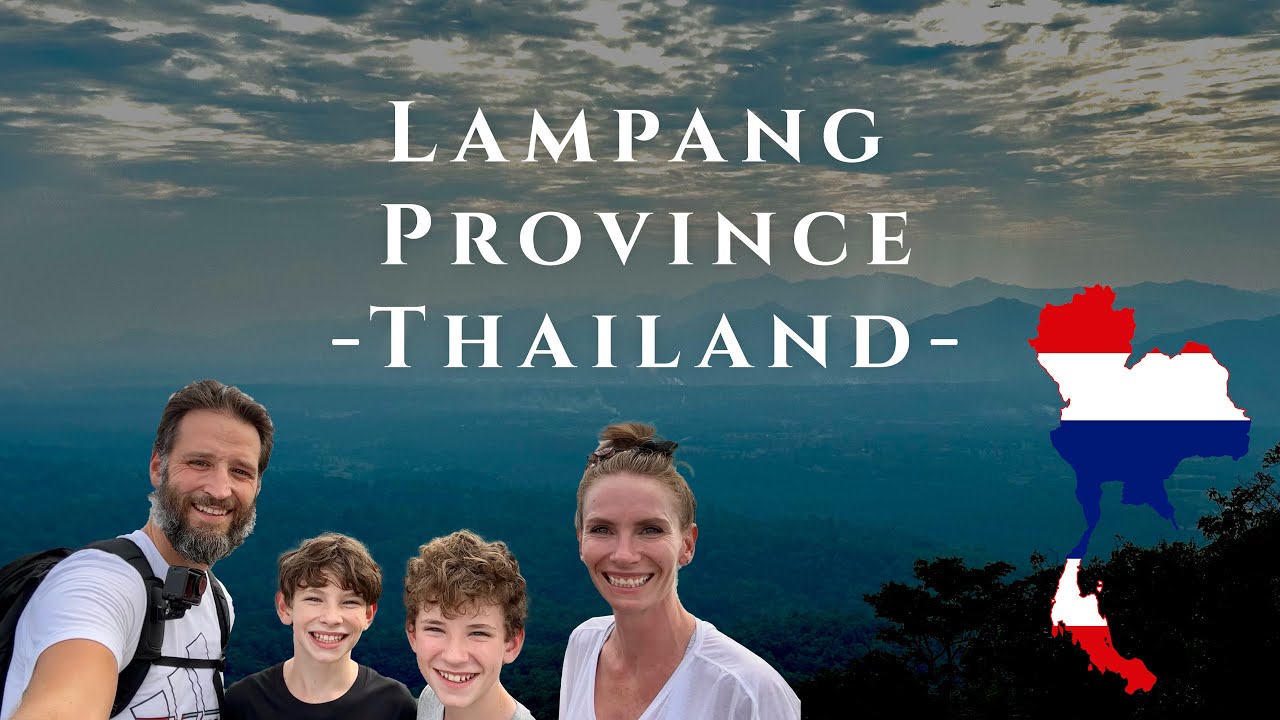 Experiencing Lampang Province: Unforgettable Road Trip