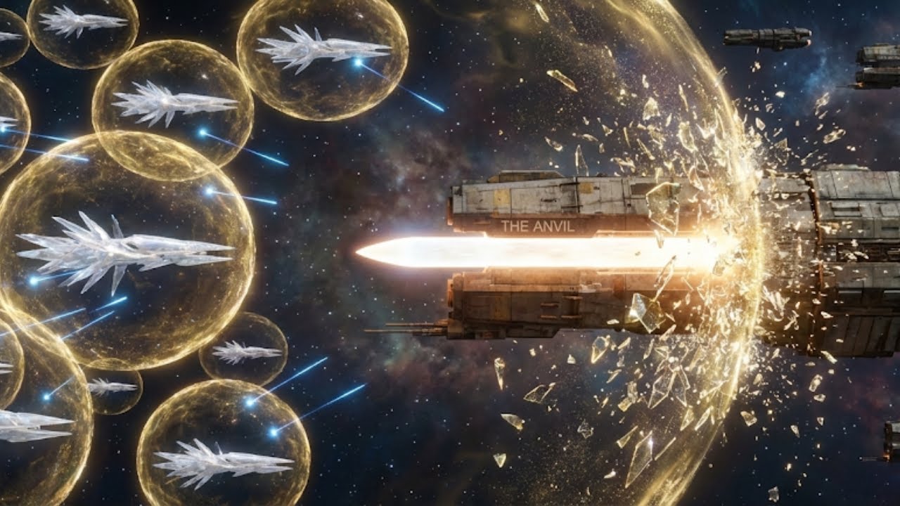 They Blocked Our Lasers. We Used Rocks.