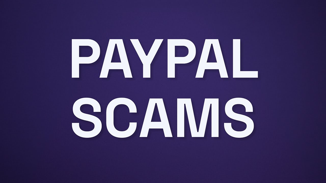 PayPal Money Request - We called the Scammers | Free for Cyber Security Awareness Month