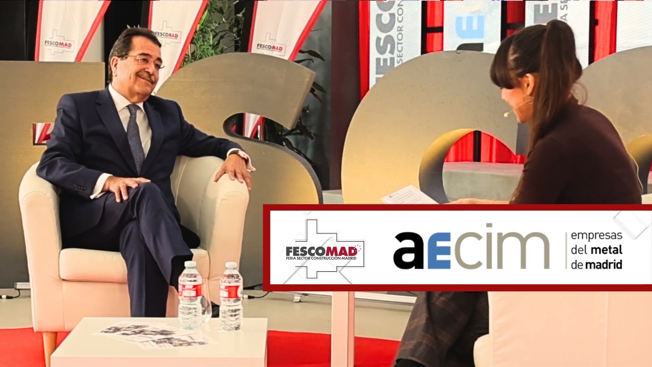 Luis Collado (AECIM): 