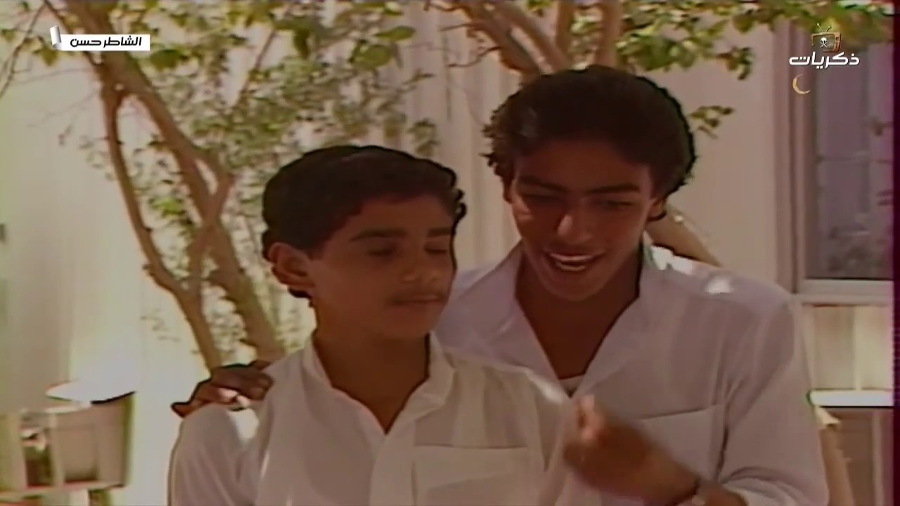 مسلسل الشاطر حسن الحلقة السابعة