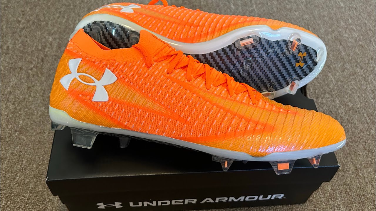 Under Armour Shadow Elite 3 FG - Radiant Pack (New Unboxing)