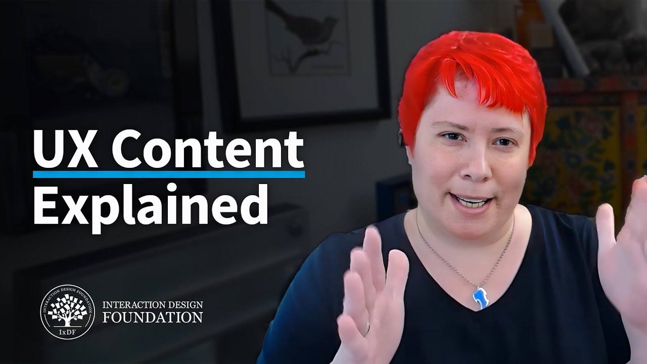 UX Content Explained. What is UX Content? What is UX Writing?
