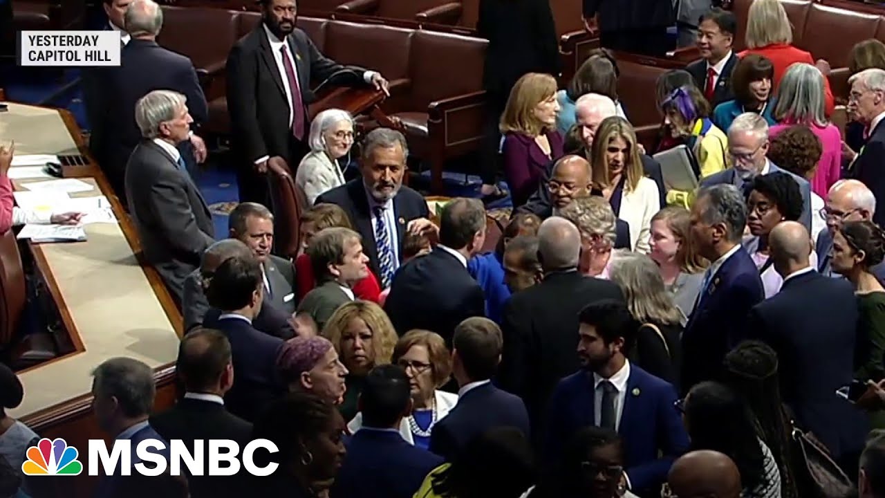 Joe: We were warned this GOP House majority would be reckless
