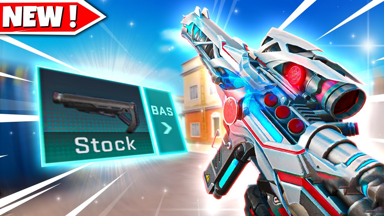 The NEW M4A1 Attachment MELTS in Bloodstrike 🔥
