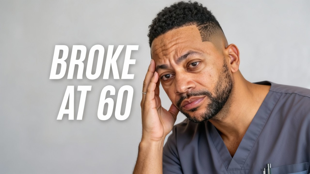 Why Most Nurses Will Never Build Wealth (Even at $100/hr)