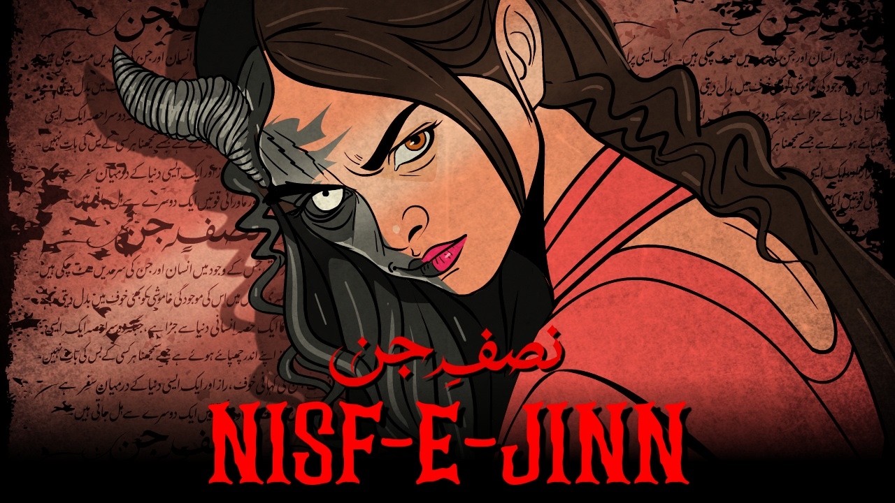 NISF E JINN | Hindi Horror Stories | Scary Pumpkin