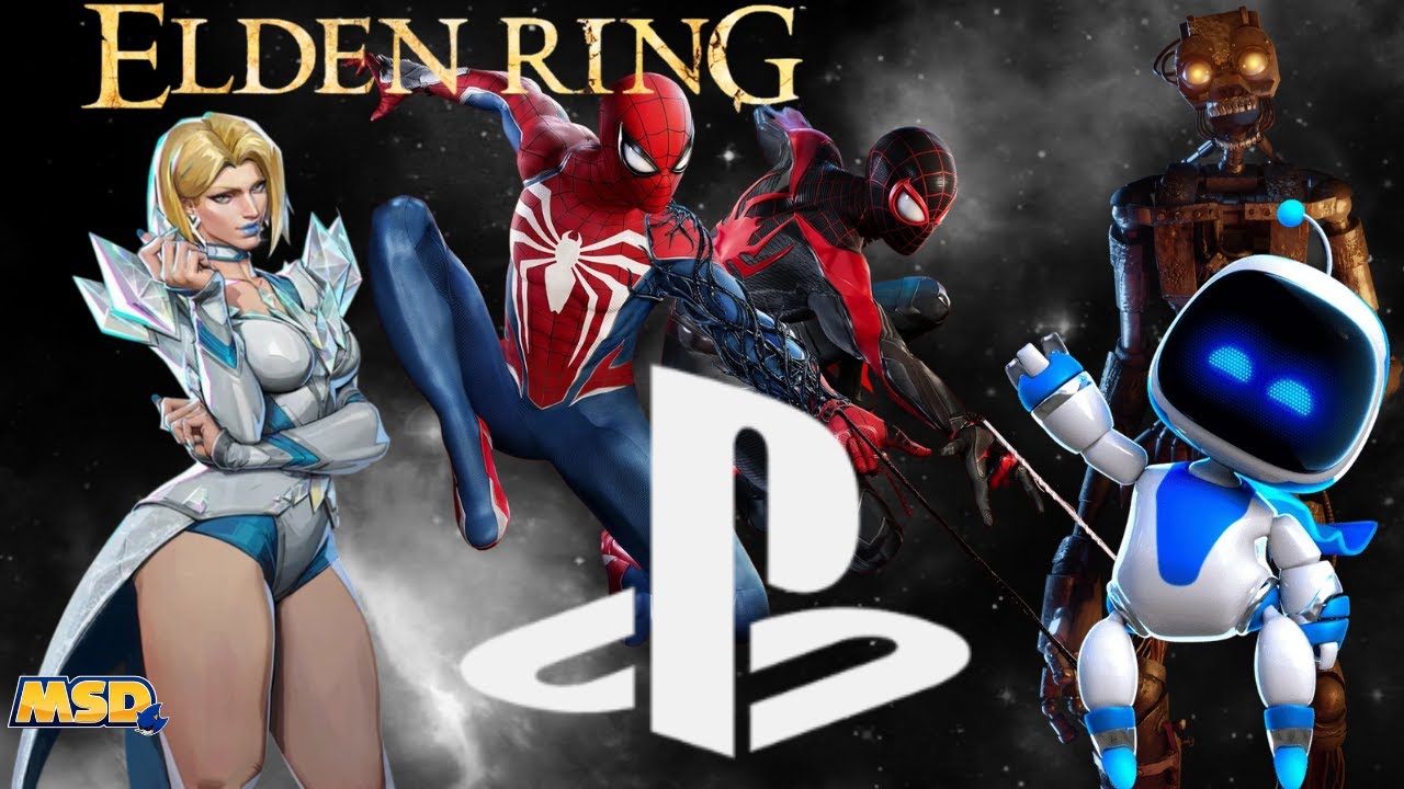 I FINALLY Got a PlayStation | New Gaming Content Coming Soon!