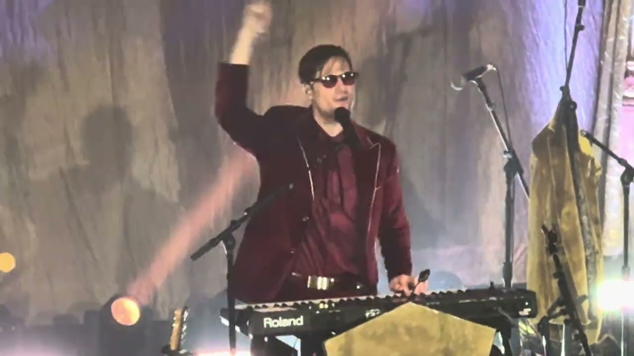 Cold Cold Man - Saint Motel Live at The Neptune Theatre in Seattle 9/26/2023