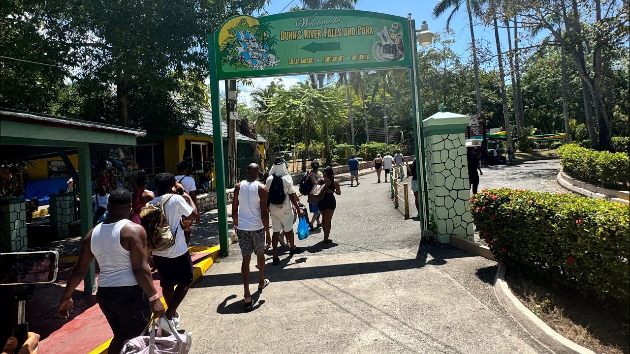 VLOG to Dunn’s River