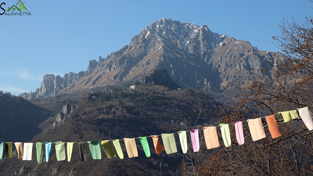Trekking al Monte Melma (914 mt.)  da Lecco