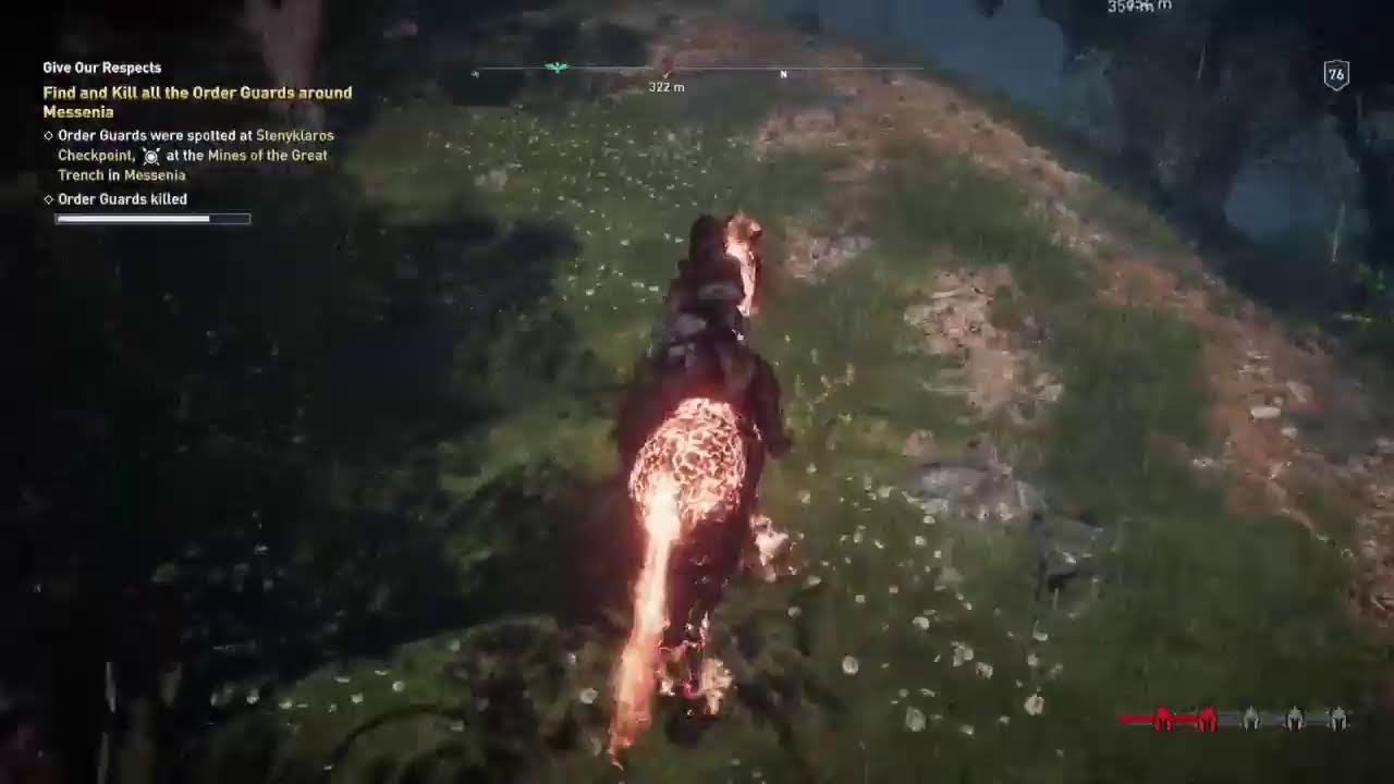 Assassin's Creed Odyssey | No/Limited Commentary Playthrough Live