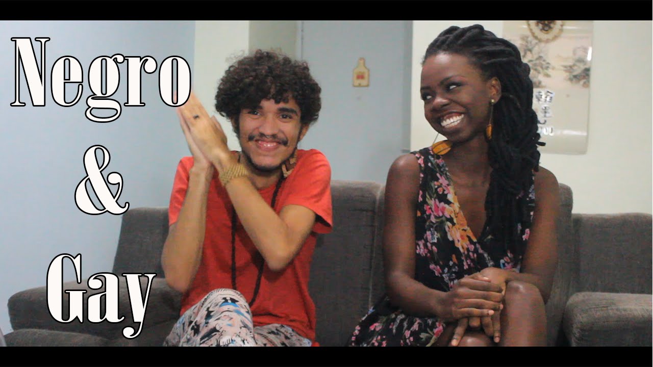 Negro e Gay ft. Muro Pequeno | Papo DePretas