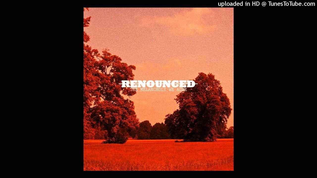 Renounced - Joshua Commanding the Sun to Stand Still