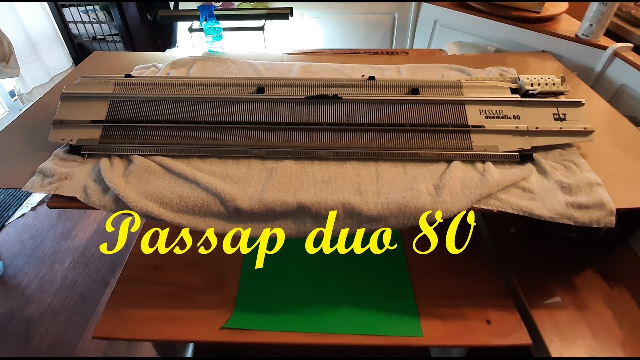 passap cleaning day 1