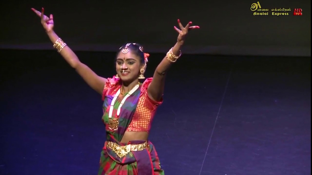 வாழ்க தமிழ் ! Tamil Heritage Month Canada 2019