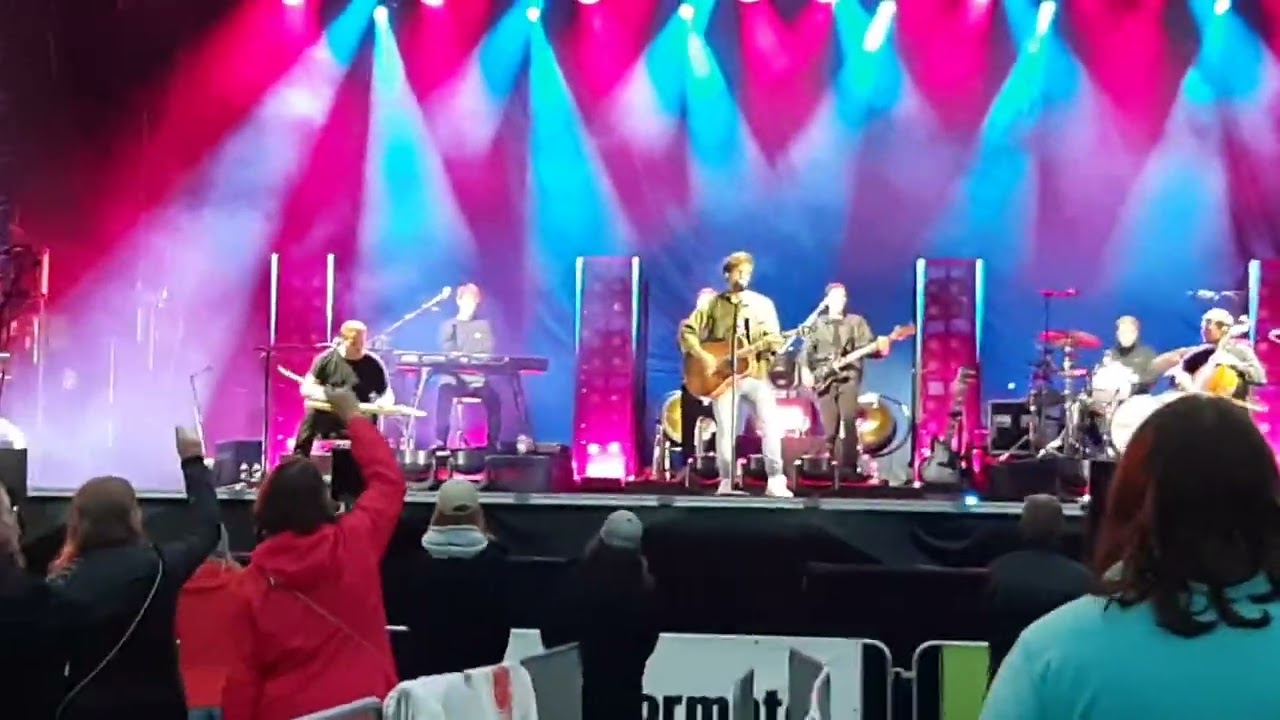 Die Reise - Max Giesinger 29.08.2021 @Erfurt