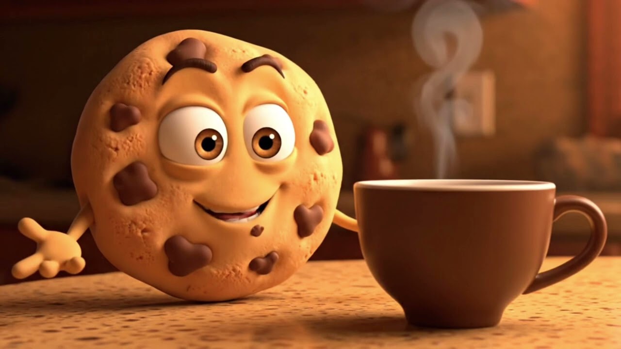 القهوة مش هادية… القهوة خطر ☕