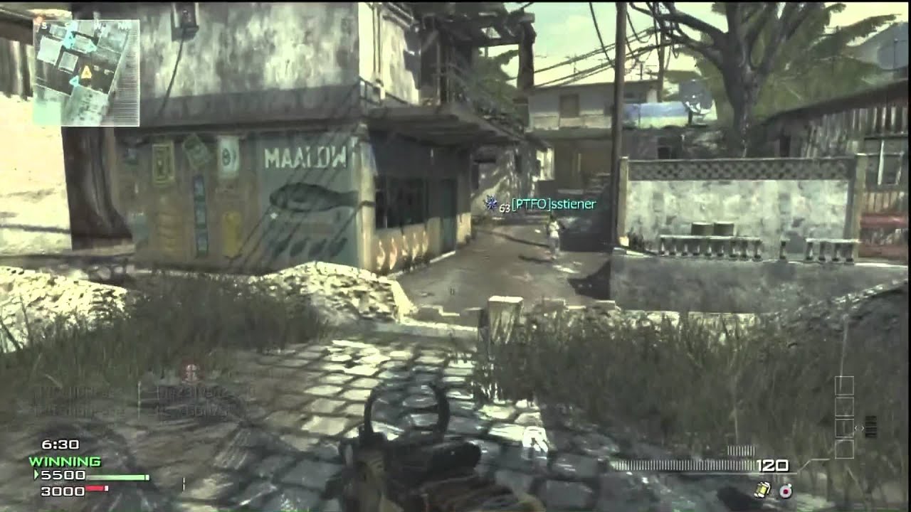 Less Skill, More Crap (Modern Warfare 3)