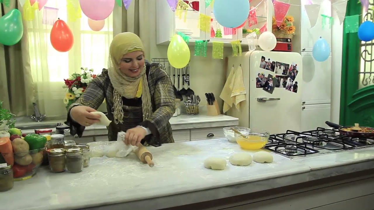 فطير مشلتت - فطير بالمهلبية - فطير باللحم المفروم  | على قد الأيد حلقة كاملة