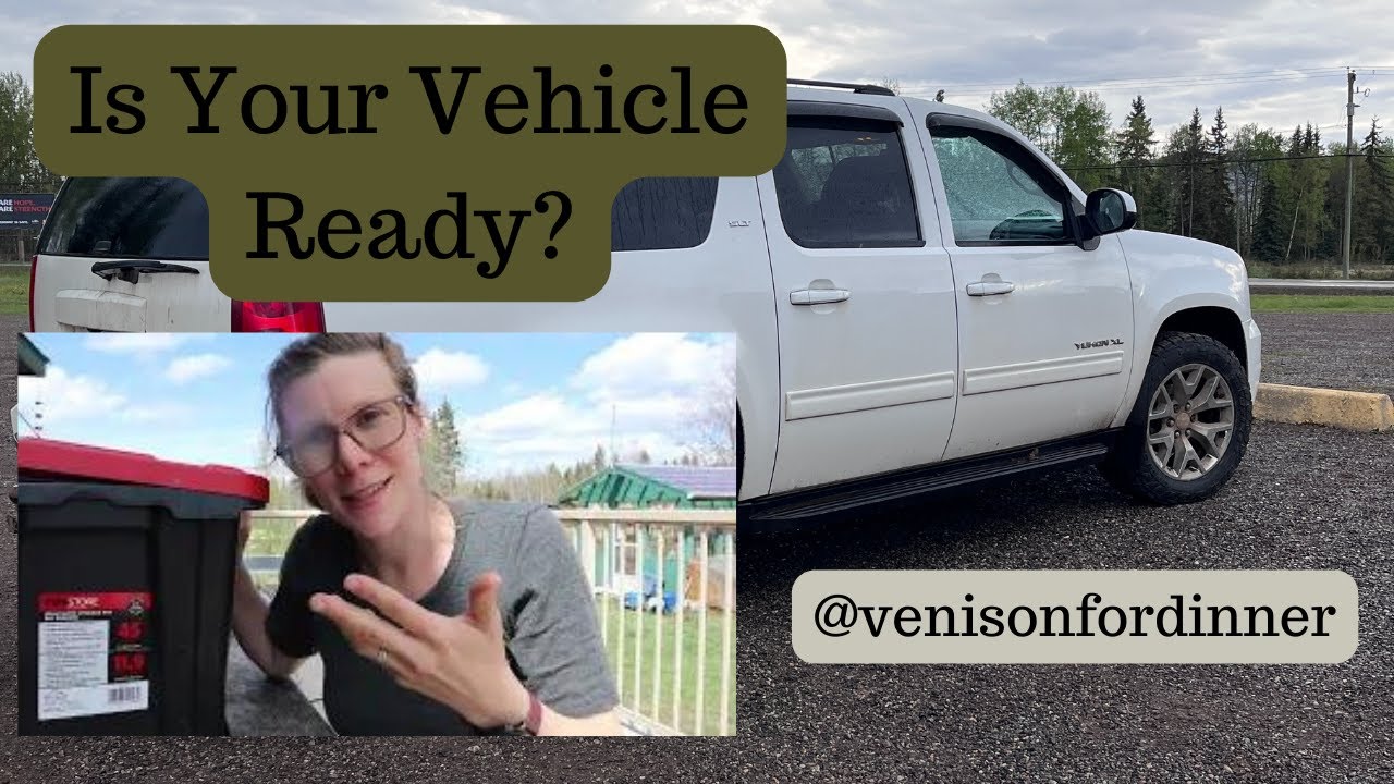 Is Your Vehicle Ready?