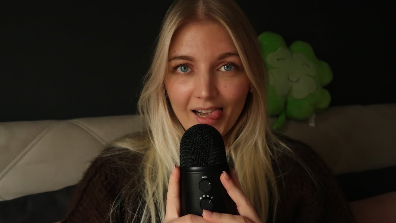 ASMR Mouth Sounds