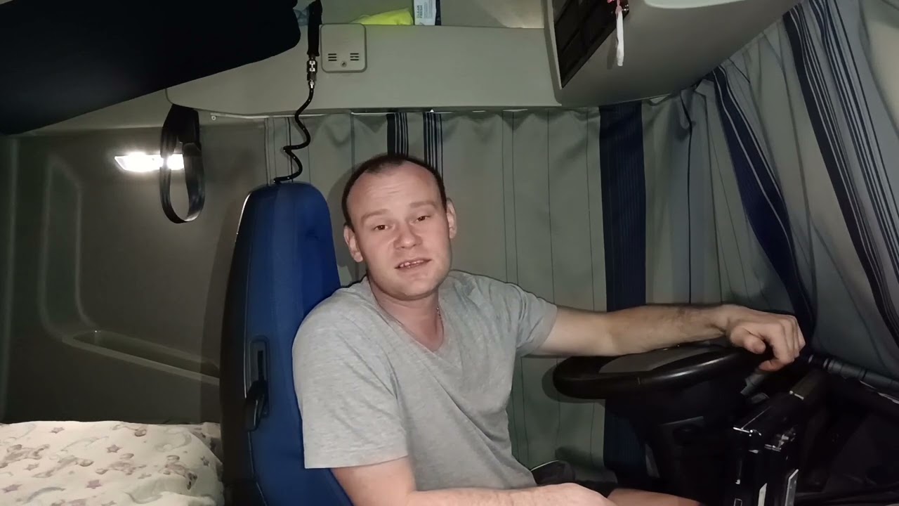 Как я нашёл работу дальнобоем без опыта в Могилеве!
