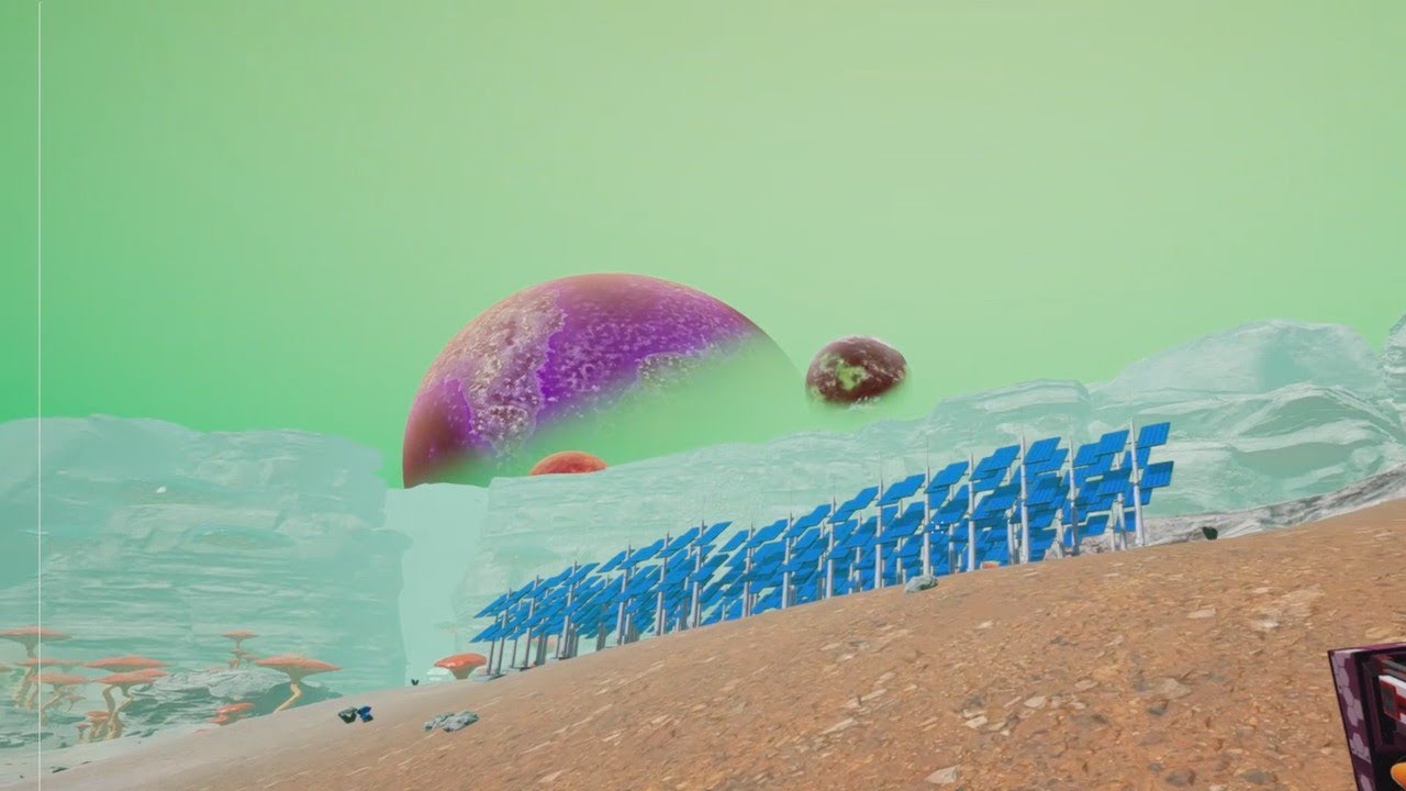 Planet Crafters ep3 All powered up