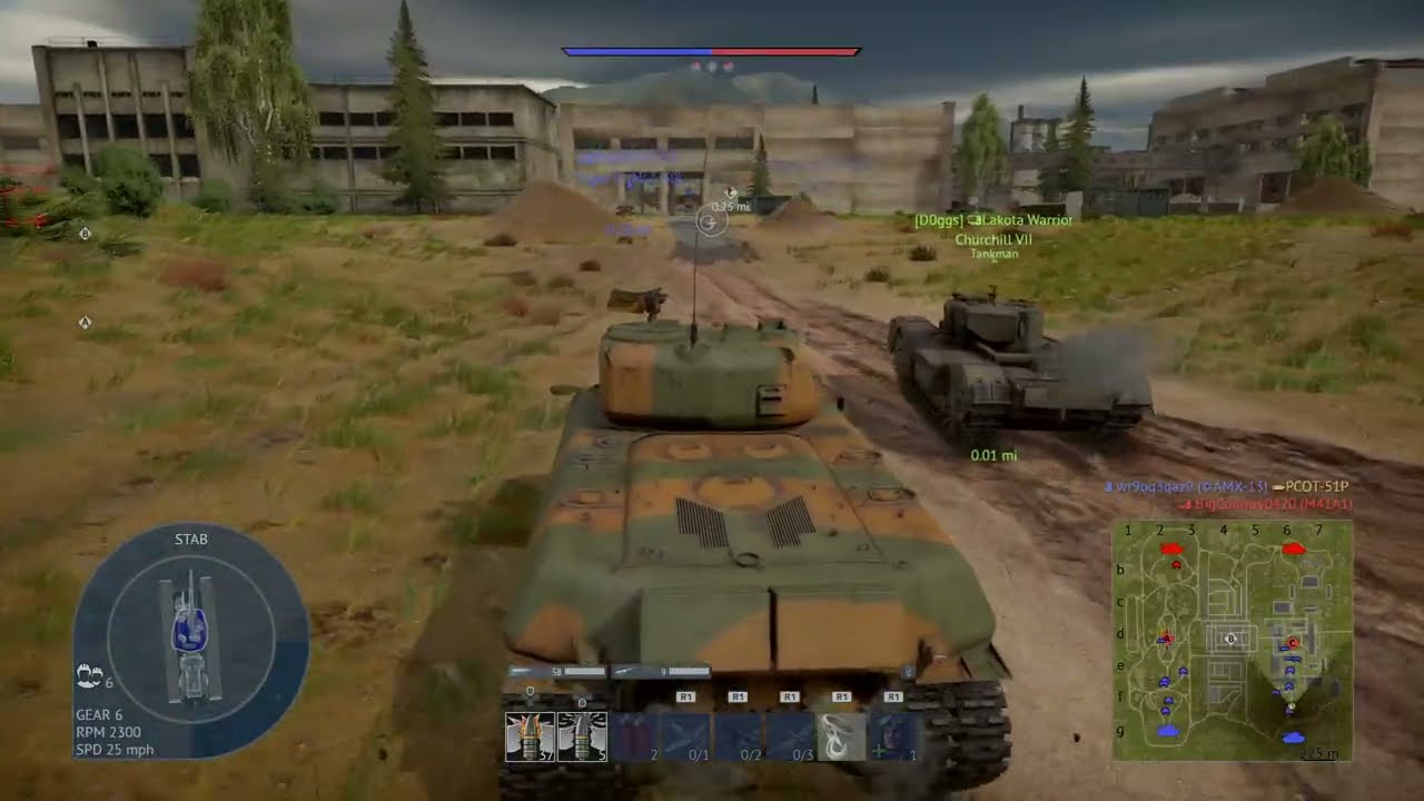 Good game