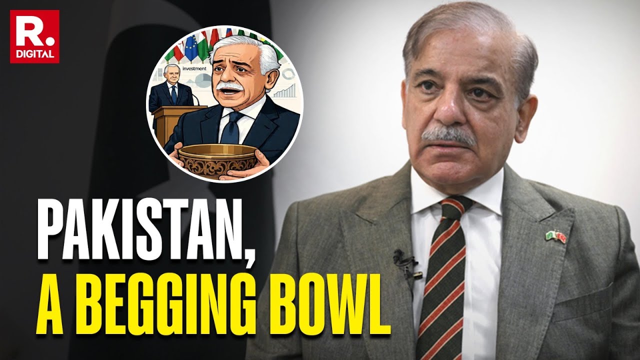 How Pakistan&rsquo;s Crumbling Economy Is Surviving On Loan And Charity?
