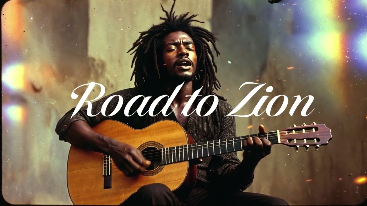 ☮︎ Reggae Horizon - Road to Zion 🎵