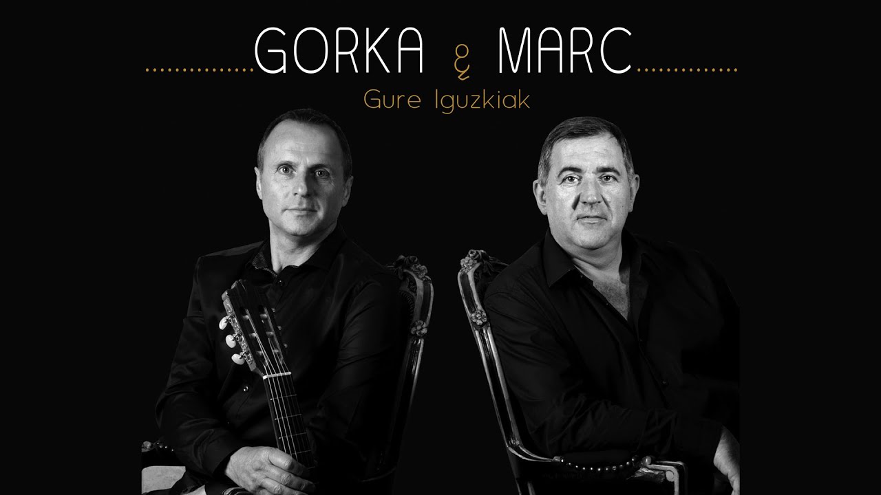 Gorka et Marc - Gizadi bat