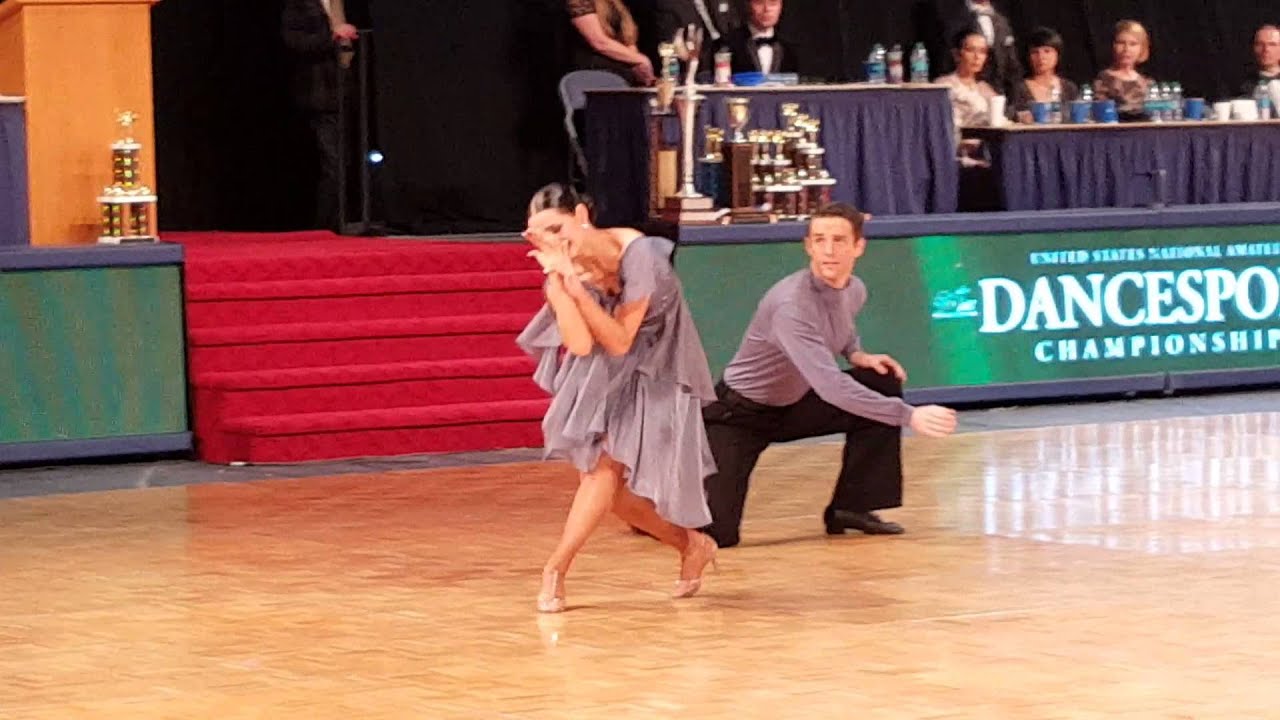 Ben Ralph & Kayci Treu - U.S. National Cabaret Champions