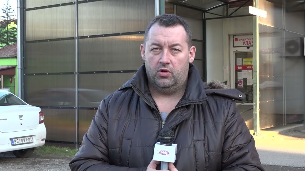Saobraćajna nesreća u Duvaništu kod Šapca u kojoj je poginuo Lozničanin - tv Pink