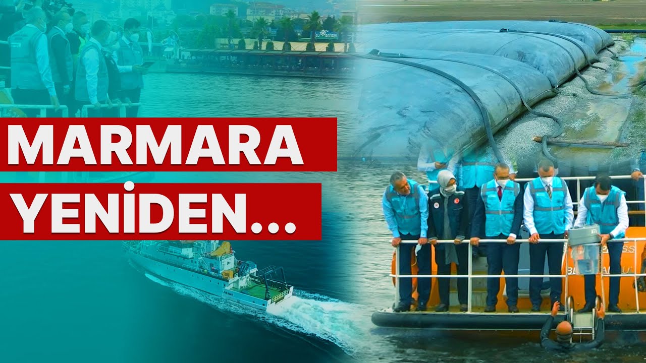 İzmit Körfezi Doğu Baseni Dip Çamuru Temizleme Projesi