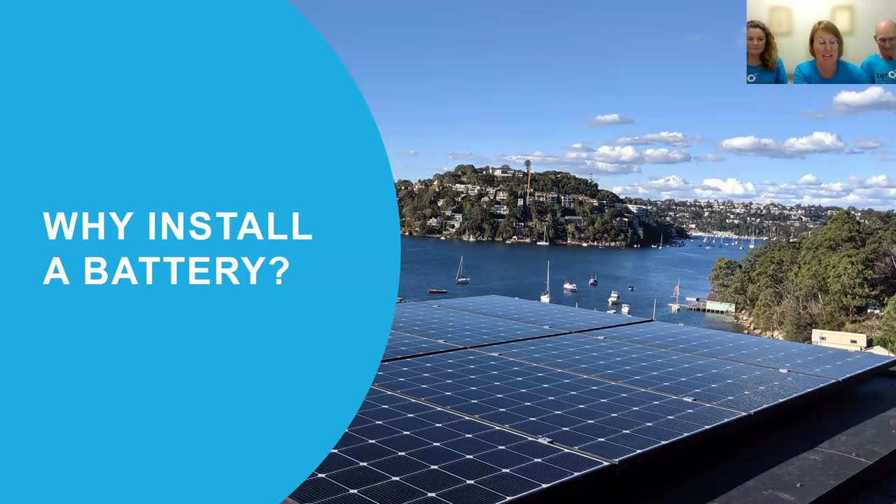 Batteries made simple - webinar recording