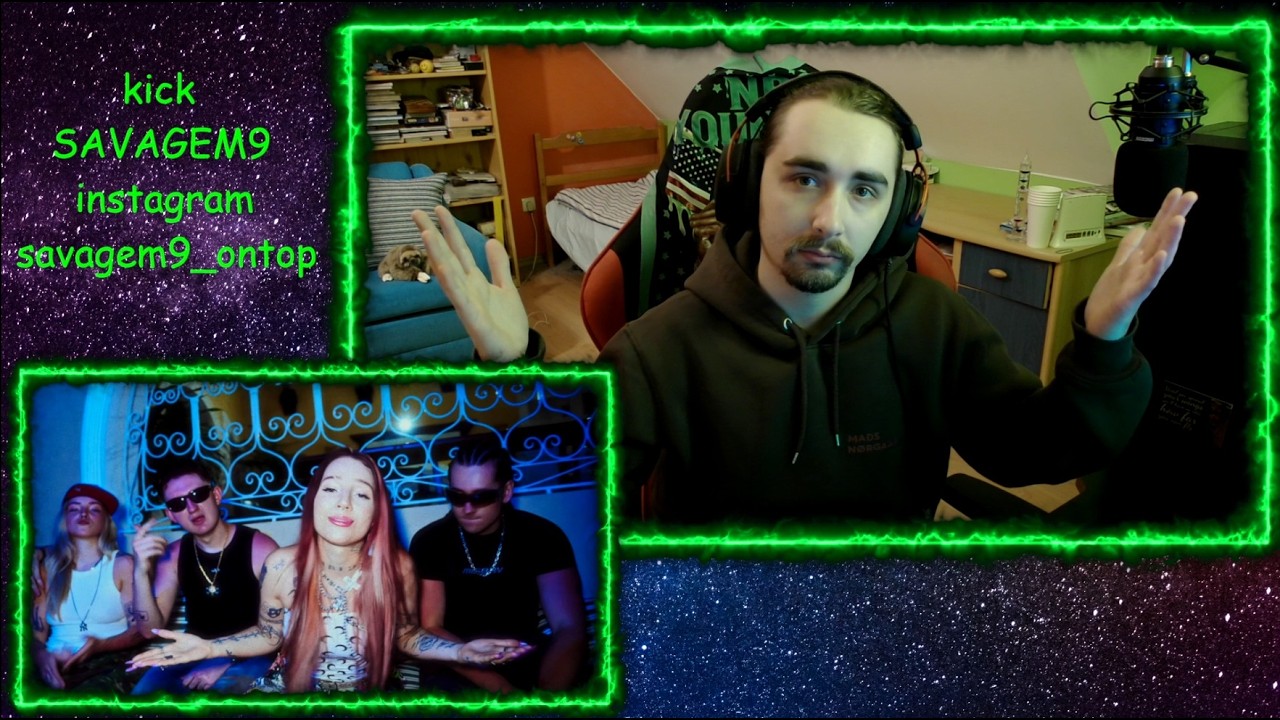 SAVAGEM9 OCENIA Young Leosia, Janusz Walczuk, Waima, Zuziula, Olinda - ROLLOUT