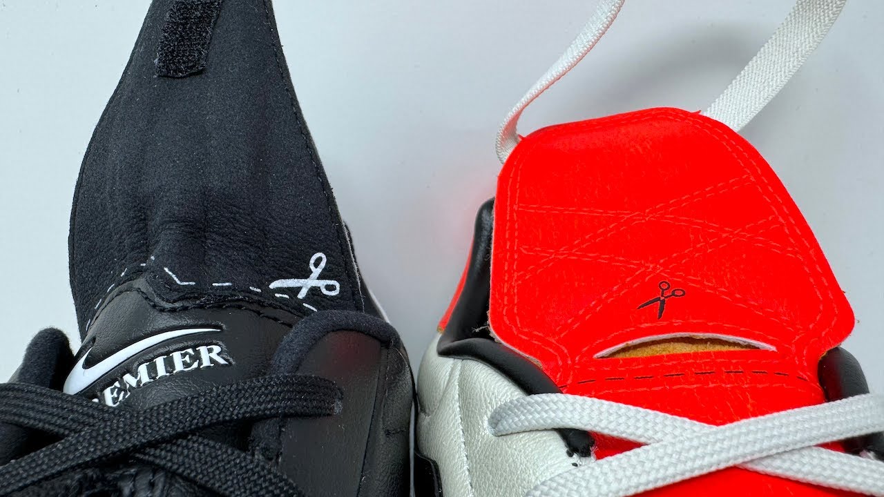 Nike vs Adidas - Who makes the better $100 football boots?