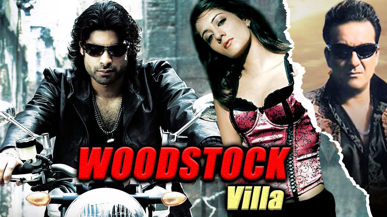 Woodstock Villa Full Movie 4K - वुडस्टॉक विल्ला (2008) - Sanjay Dutt - Sikander Kher - Neha Oberoi