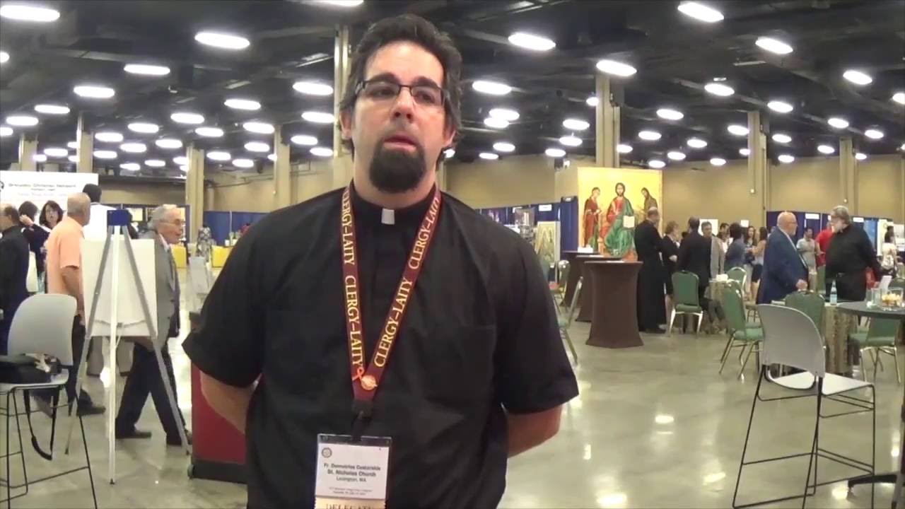 HCHC Day of Giving: Fr. Demetri Costarakis