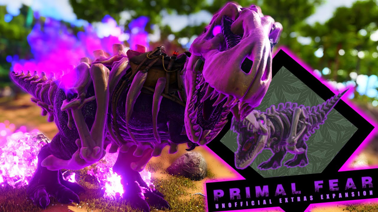 Der STÄRKSTE REX in Primal Fear?!