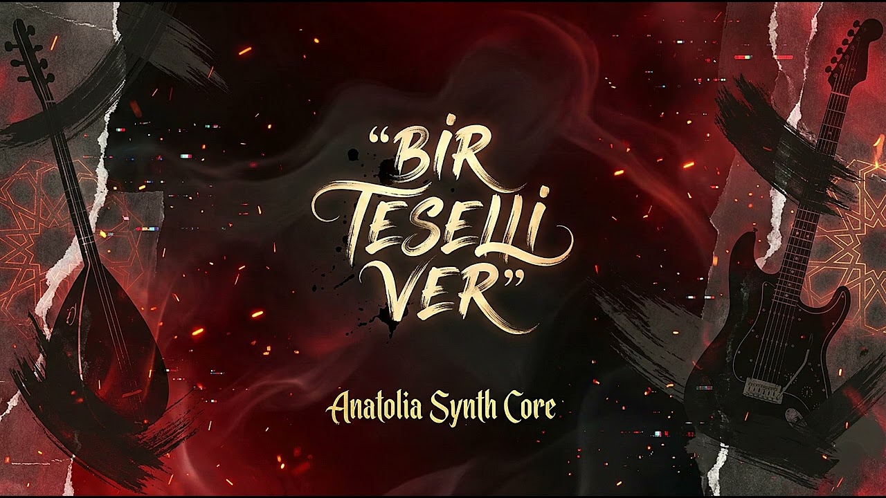 Bir Teselli Ver — Anadolu Rock | Anatolia Synth Core