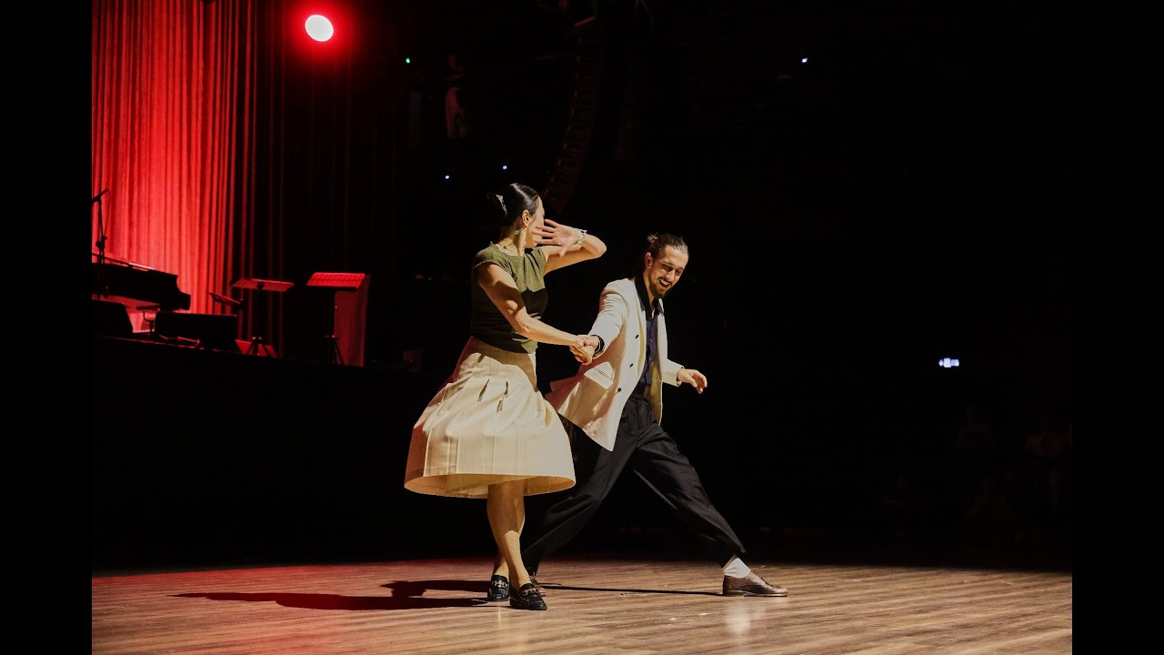 JUMPIN' AT ISTANBUL 2026 - The Show Night - 14 -  Florent & Hyunjung