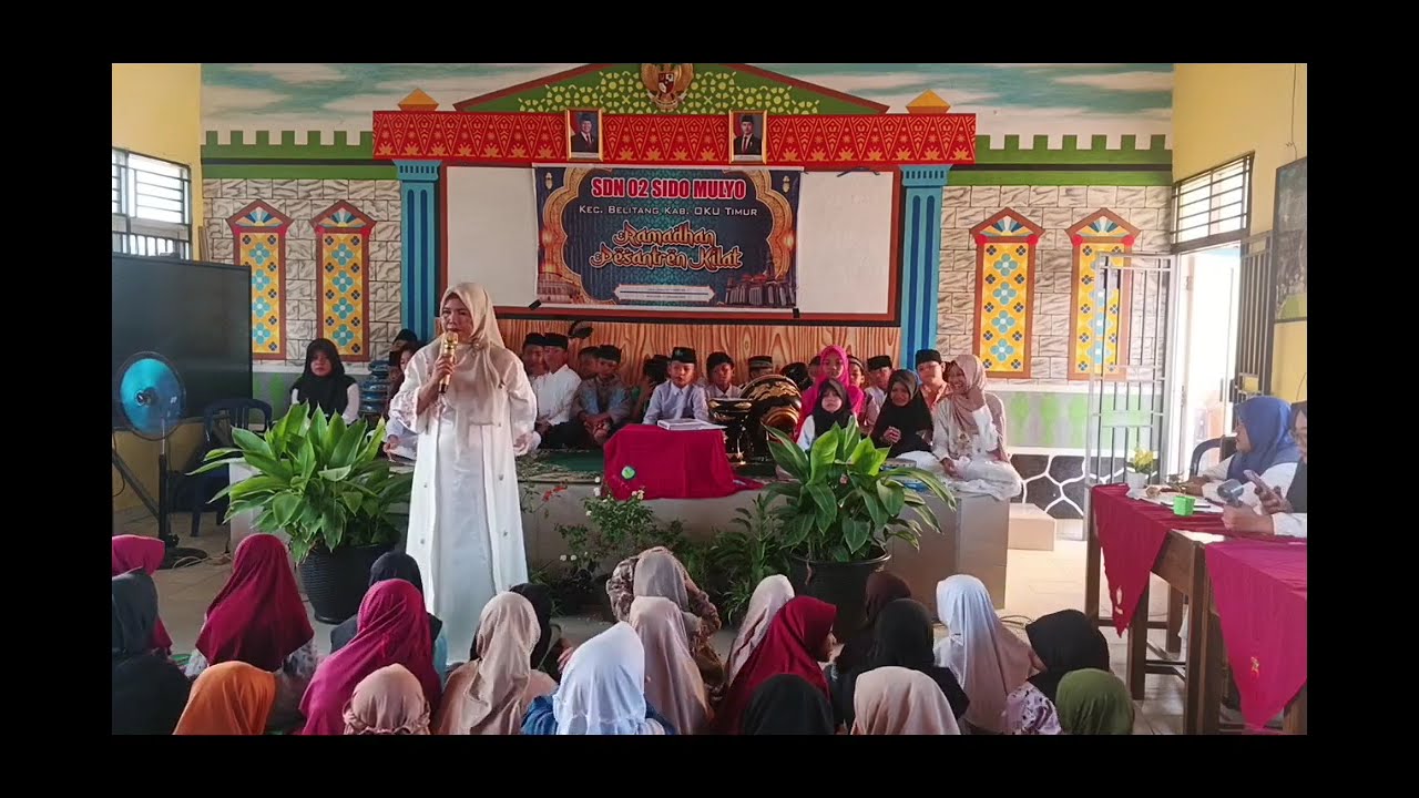 Pesantren ramadhan day 1&2